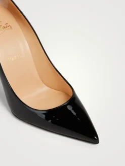 Kate 100 Patent Leather Pumps