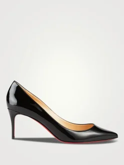 Kate 70 Patent Leather Pumps