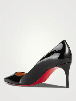 Kate 70 Patent Leather Pumps
