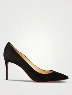 Kate 85 Suede Pumps