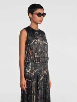 Kate Cat Eye Sunglasses