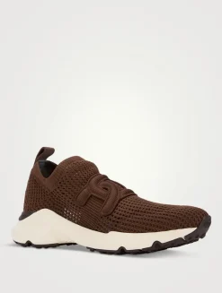 Kate Knit Slip-On Sneakers