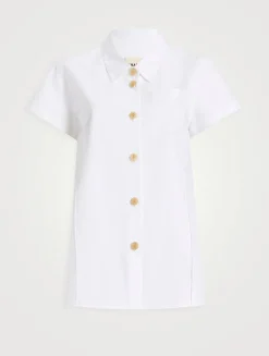 Keefe Poplin Shirt