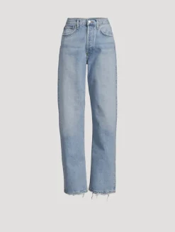 Kelly Straight-Leg Jeans