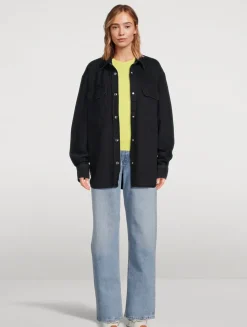 Kelly Straight-Leg Jeans