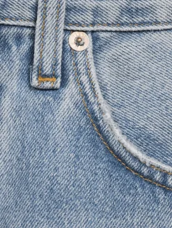 Kelly Straight-Leg Jeans