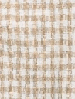 Kerri Cami In Gingham Print