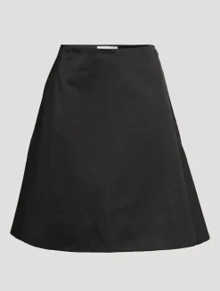 Kickback Duchess Midi Skirt