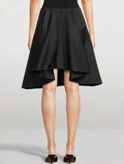 Kickback Duchess Midi Skirt