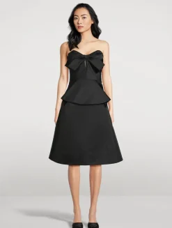 Kickback Duchess Midi Skirt