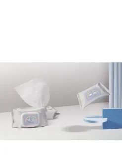 KIDS Soft Cleansing Tissue