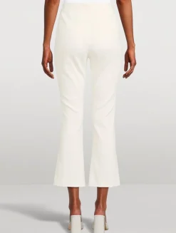Kimra Kick-Flare Trousers