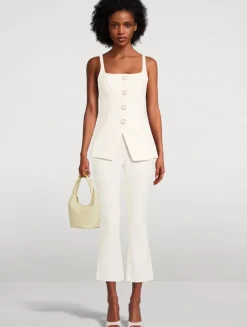 Kimra Kick-Flare Trousers