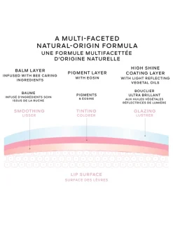 KissKiss Bee Glow Honey-Infused Lip Oil