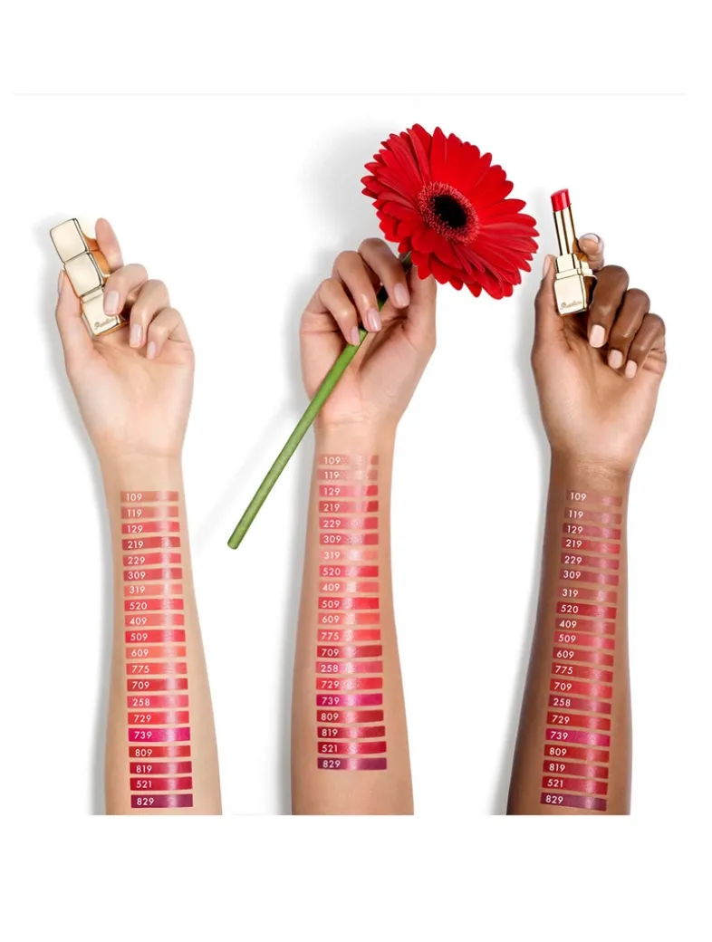 KissKiss Shine Bloom Lipstick