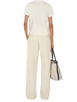 Knight Stamp Cotton T-shirt