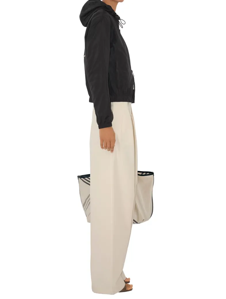 Knight Stamp Nylon Jacket