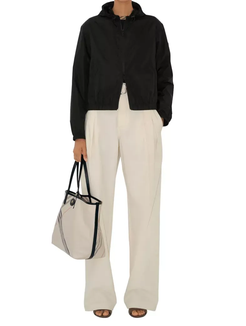 Knight Stamp Nylon Jacket