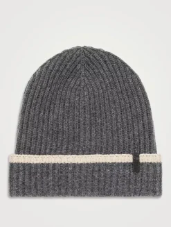 Knit Beanie