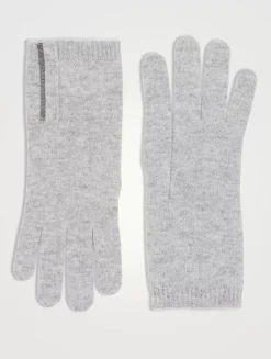 Knit Gloves