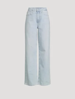 Kora Wide-Leg Jeans