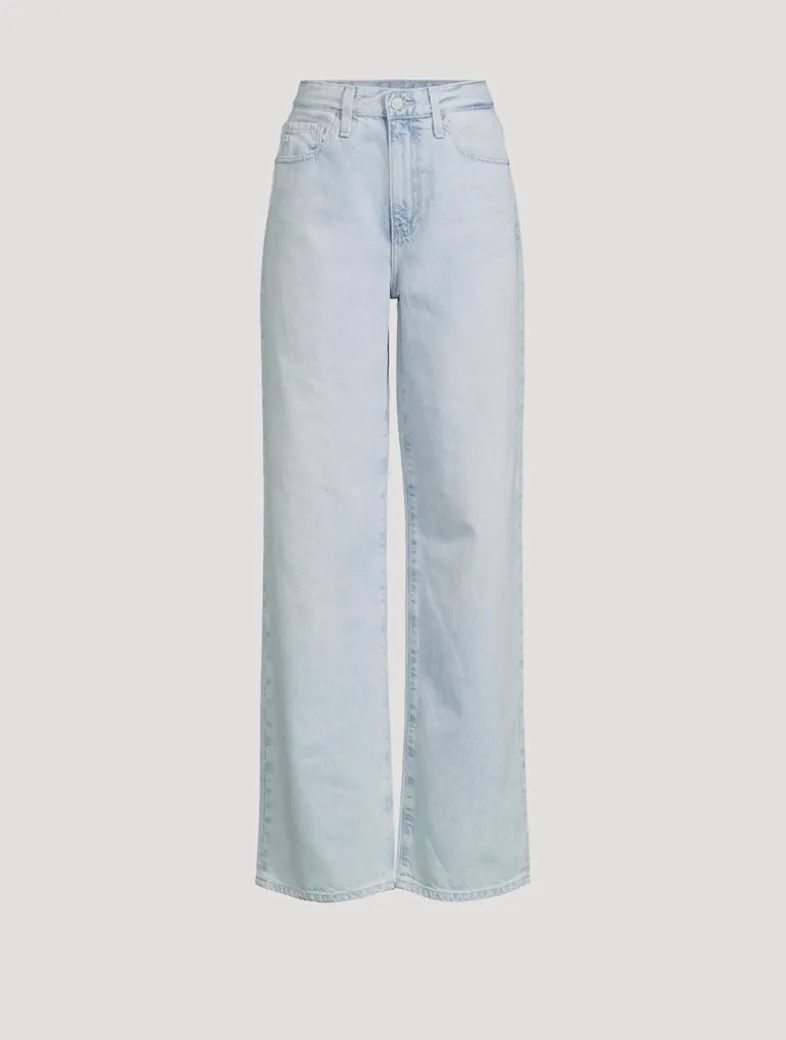 Kora Wide-Leg Jeans