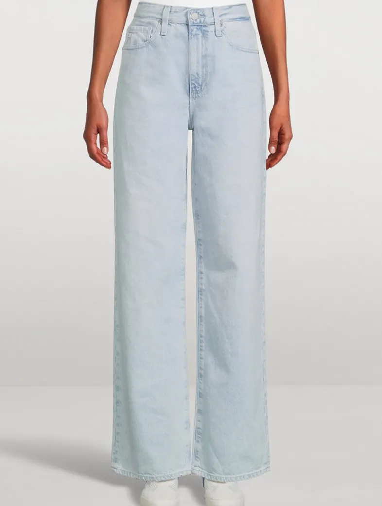 Kora Wide-Leg Jeans