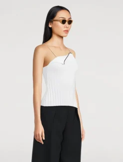 Krasner Cat Eye Sunglasses