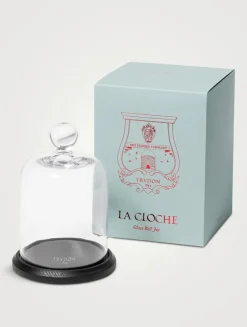 La Cloche Glass Bell