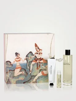 La Cérémonie Eukalypse Set