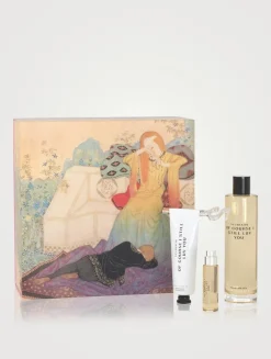 La Cérémonie Of Course I Still Luv You Set