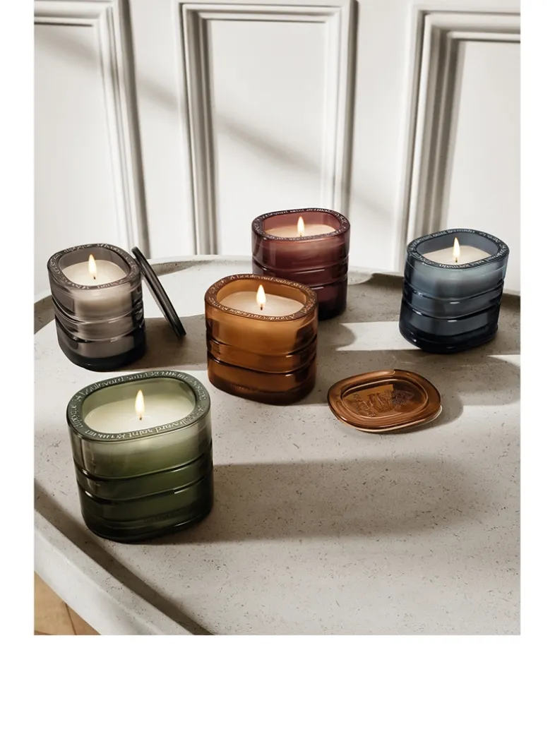 La Forêt Rêve Refillable Candle