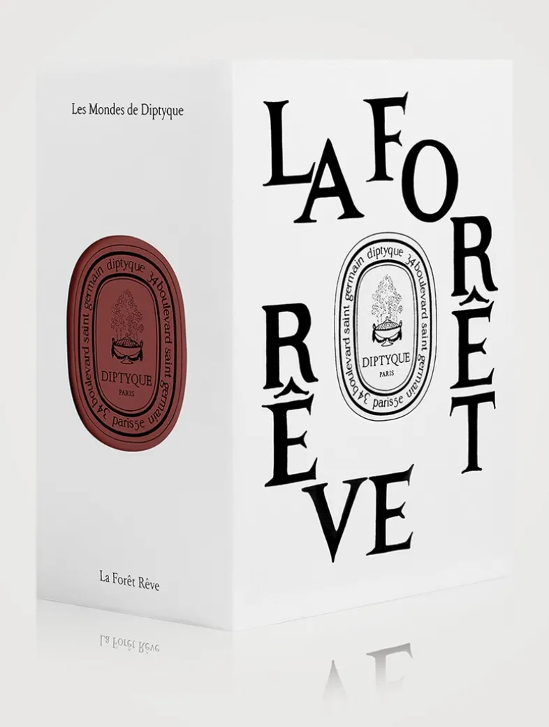 La Forêt Rêve Refillable Candle