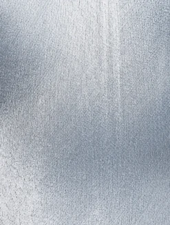 La Lune High-Neck Cowl Long Dress