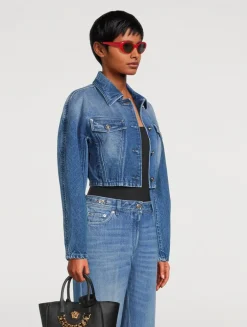 La Medusa Oval Sunglasses