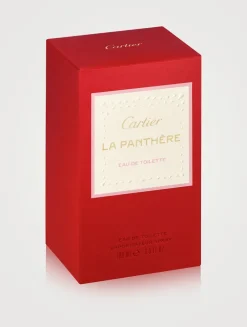 La Panthère Eau de Toilette