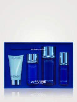 La Prairie Summer Wardrobe