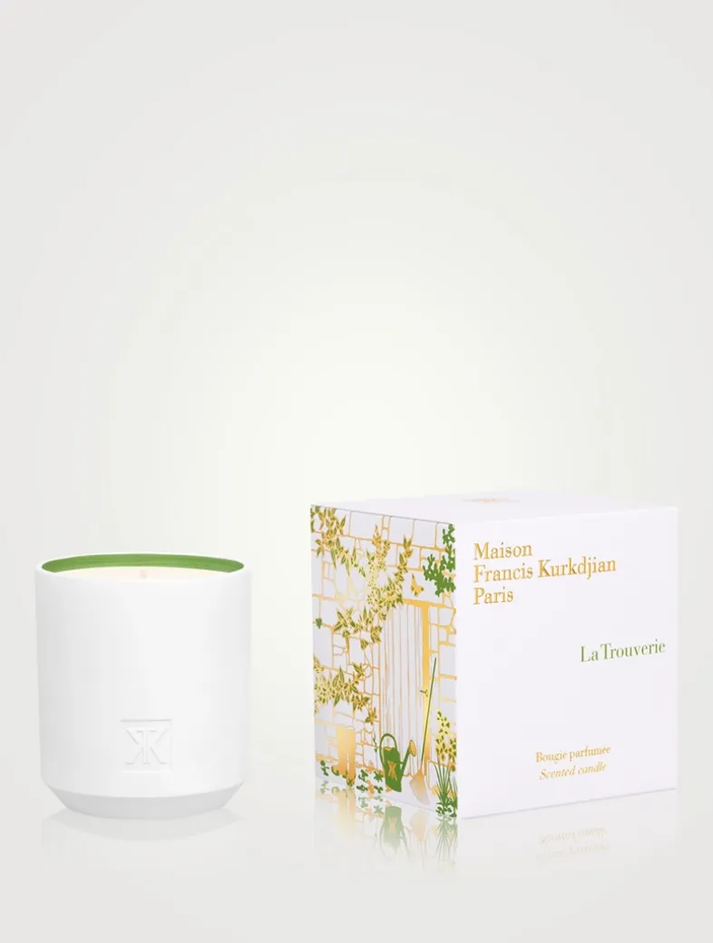 La Trouverie Scented Candle