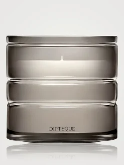 La Vallée du Temps Refillable Candle