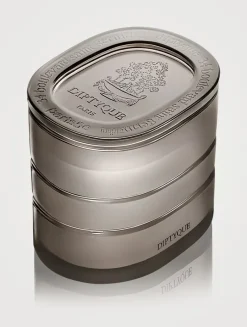 La Vallée du Temps Refillable Candle