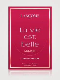 La Vie est Belle L'Elixir Eau de Parfum