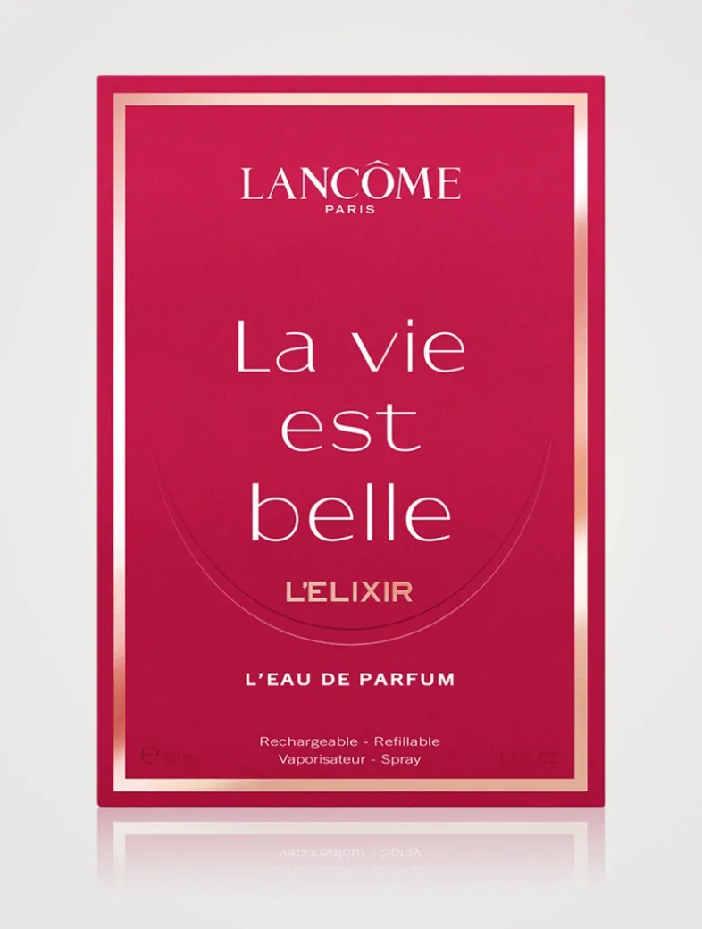 La Vie est Belle L'Elixir Eau de Parfum