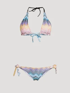 Lace Bikini Set