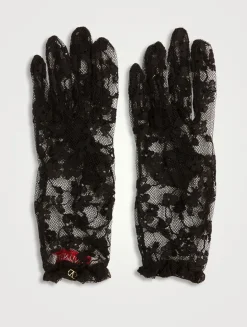 Lace Gloves