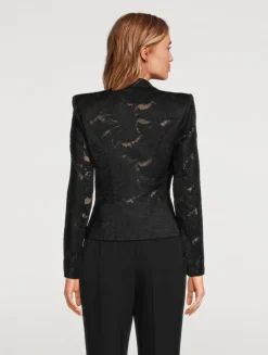 Lace Jacket