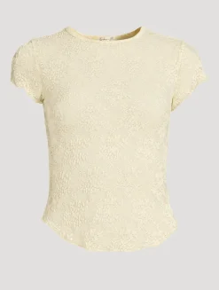 Lace T-Shirt