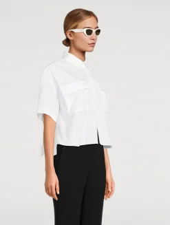 Lady 95.22 B1I Cat Eye Sunglasses