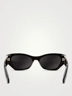 Lady 95.22 B1I Cat Eye Sunglasses