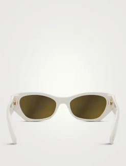 Lady 95.22 B1I Cat Eye Sunglasses