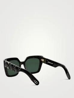 Lady 95.22 S2I Cat Eye Sunglasses
